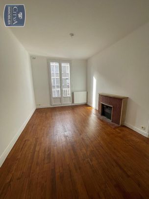 Location Appartement 2 pièces 49m² LE HAVRE 76600 - Photo 1