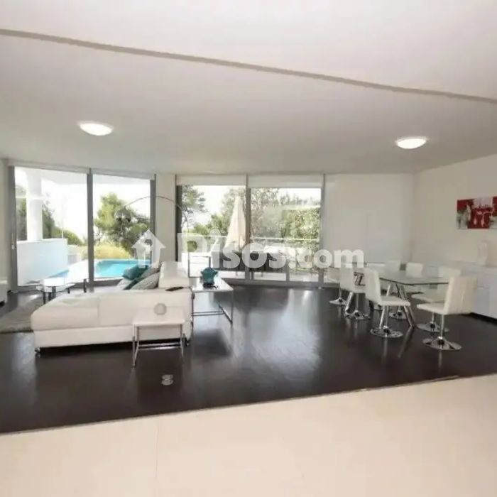 Chalet en alquiler en Marbella - Photo 1