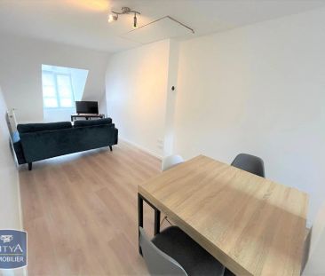 Appartement à louer 3 pièces 51.82m² - Photo 1