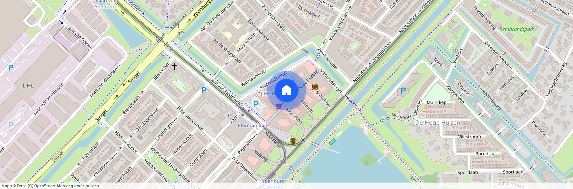 Oude Kustlijn, 48, Zuid-Holland, 's-Gravenhage, 2496 SE