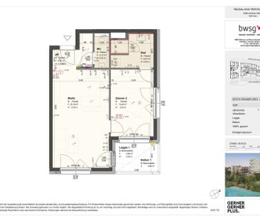 MIETKAUF! GEGENÜBER HIRSCHSTETTNER BADETEICH! - Photo 1