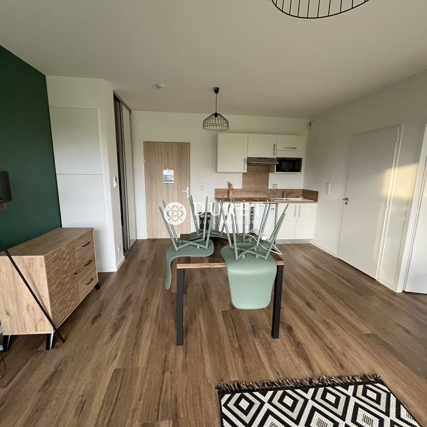 Location Appartement 2 pièces 45m² LES HERBIERS 85500 - Photo 1