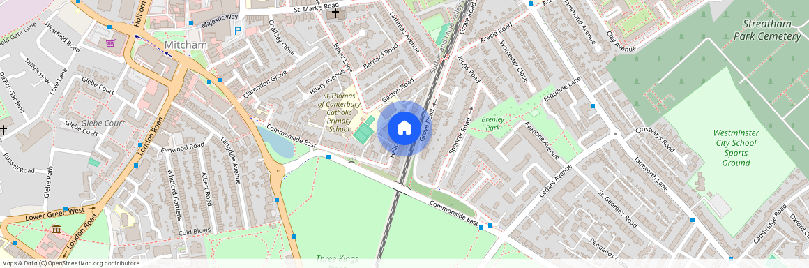 Hallowell Close, Mitcham, CR4 2QD