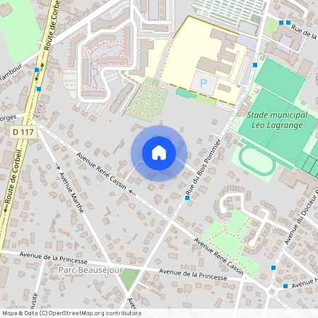 91390, Morsang-Sur-Orge