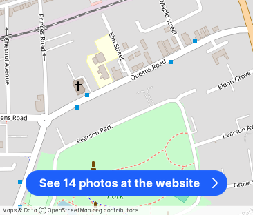 Pearson Park, HU5 2TG - Photo 1