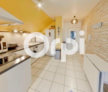 Location Appartement 1 pièce 26m² NANTEUIL LE HAUDOUIN 60440 - Photo 1