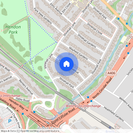 Haslemere Avenue, NW4 2PU