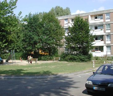 Demnächst frei! 3-Zimmer-Wohnung in Dortmund Scharnhorst - Photo 1