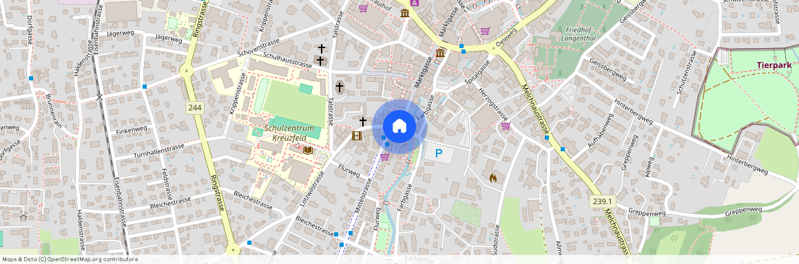 Marktgasse 35, 4900 Langenthal