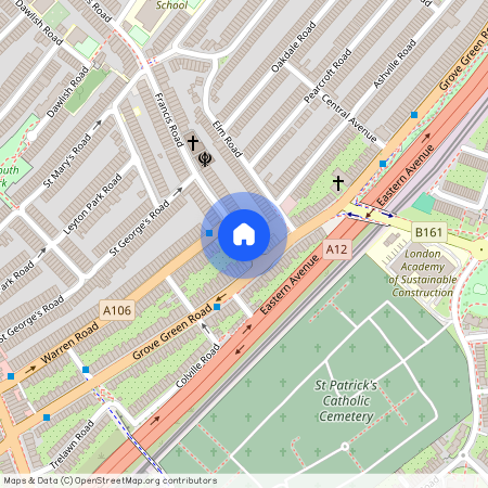 Francis Road, London, E10