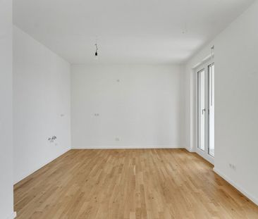 Erstbezug in Citynaher Wohnlage - hochwertige 3 Zimmer Wohnung mit ... - Foto 1