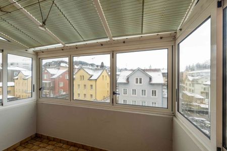 2.5 Zimmer, 49 m², 4. Stock - Foto 3