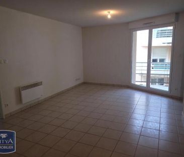 Appartement à louer 2 pièces 47.62m² - Photo 2