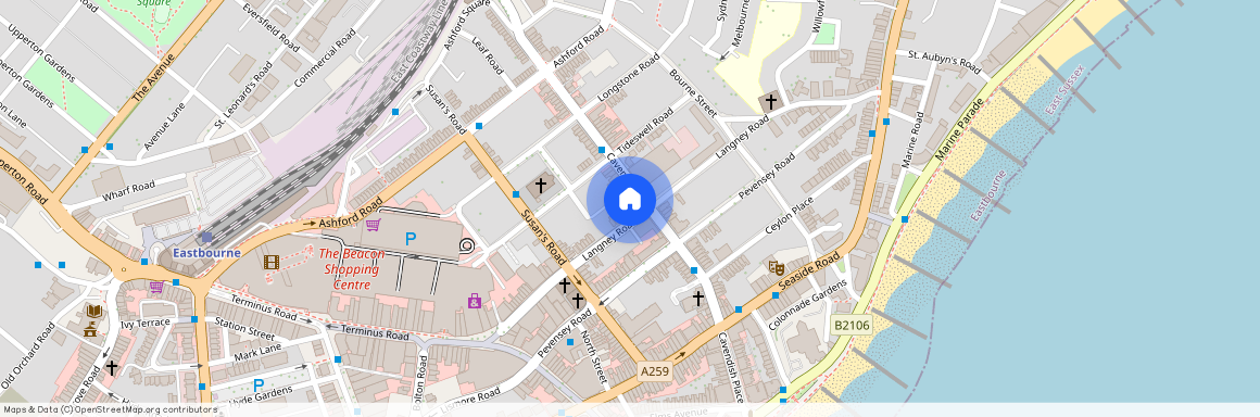 71, Langney Road, Eastbourne