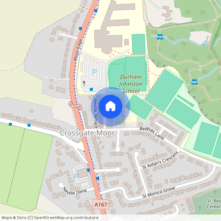 Archers Court, Crossgate Moor, Durham, DH1