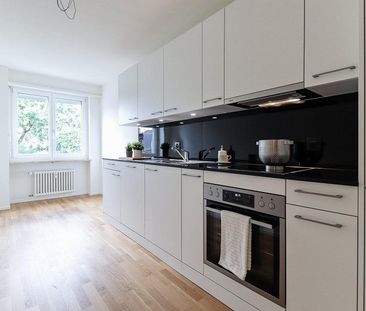 Schöne 2.5 Zimmer-Wohnung am Musical Theater - Foto 4