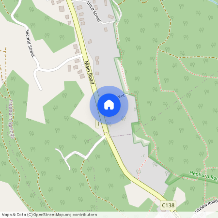 11 Main Road, Vic 3461, Hepburn Springs