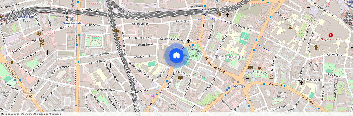 Brigade Mews, London SE1 0GN