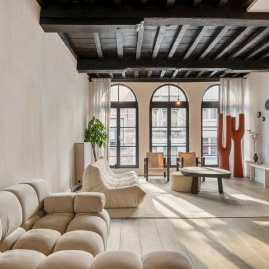 Huis te huur in Antwerpen - Foto 1