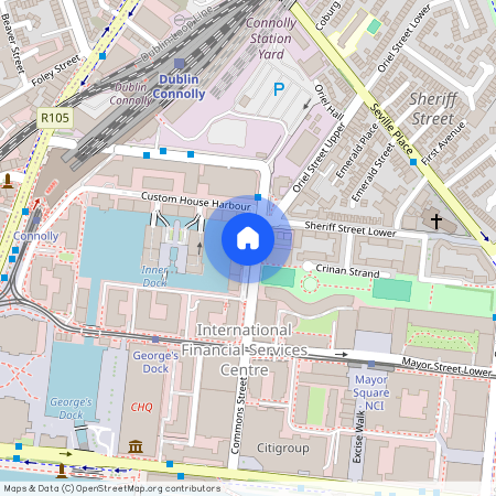 115 Custom House Harbour, IFSC, Dublin 1