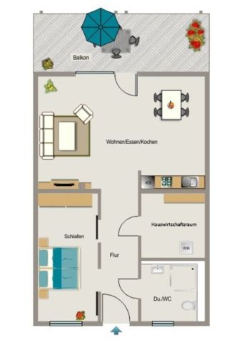 Schürenfeld 20, 45329 Essen - Photo 2