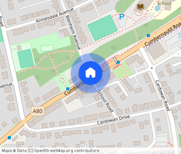 Cumbernauld Road, Stepps - Photo 1