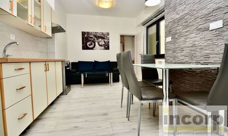 NOVÝ 2IZB. BYT S BALKÓNOM, TICHÁ ORIENTÁCIA, MÝTNA ULICA - Fotografia 2