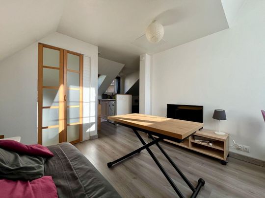 Location Appartement 1 pièce 19m² NANTES 44300 - Photo 1