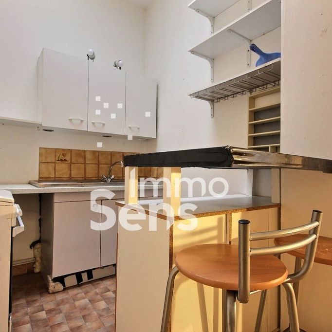 Location appartement - Lille République / Saint Michel - Photo 1