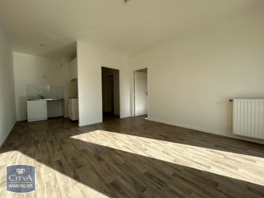 Appartement à louer 2 pièces 43.45m² - Photo 1