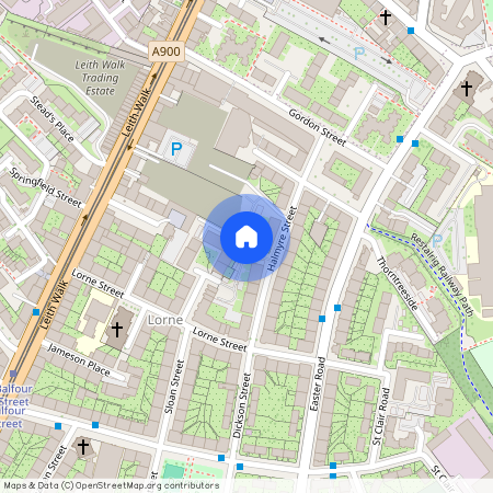 Halmyre Street, Edinburgh, EH6