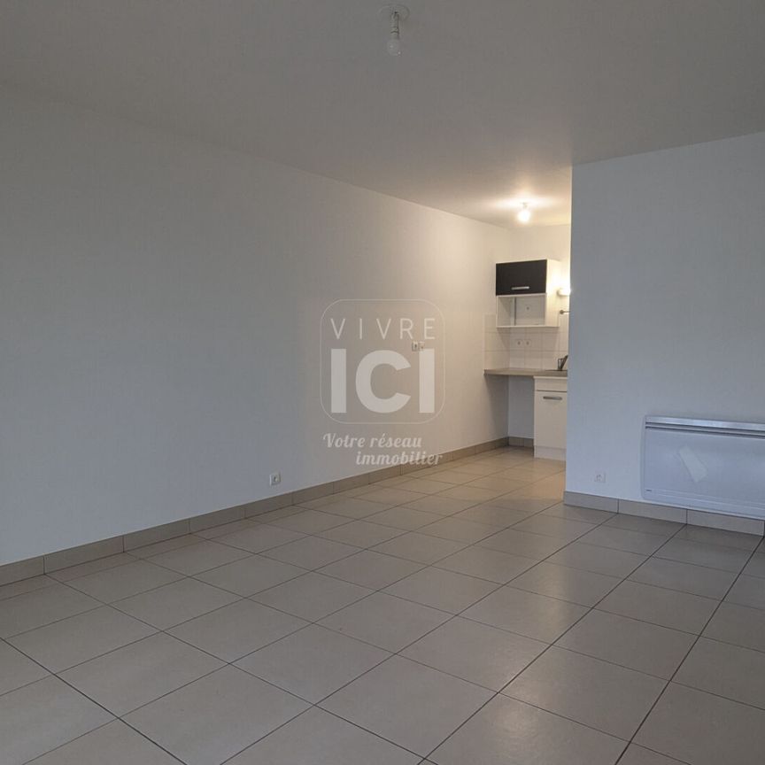 SAINTE LUCE SUR LOIRE - CENTRE VILLE - APPARTEMENT T1 33M² - Parking - Loggia - Photo 1