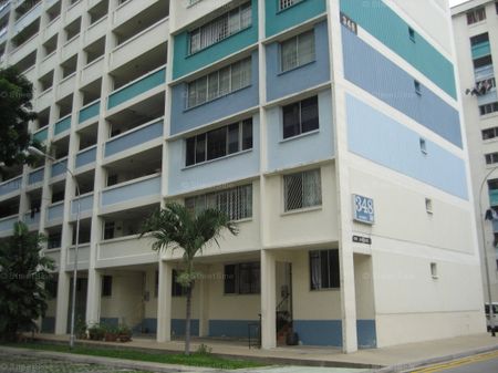 Blk 348 Kampong Ubi View (Geylang), HDB 4 Rooms - For Rent - Photo 2