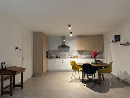 Gelijkvloerse verdieping te huur in Kasterlee - Photo 3