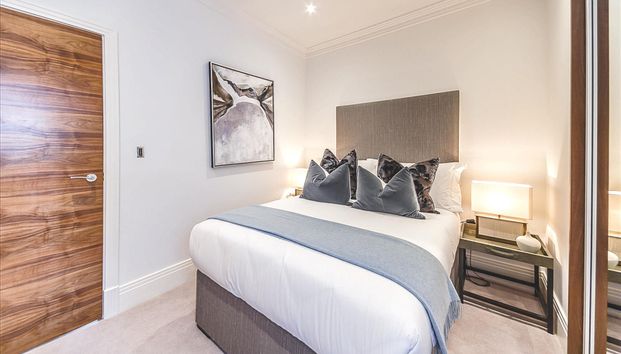 TWO BEDROOM APARTMENT TO LET RAINVILLE ROAD FULHAM W6 - Photo 1