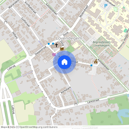 Schachterijstraat 1 / 10001, 9920 Lovendegem