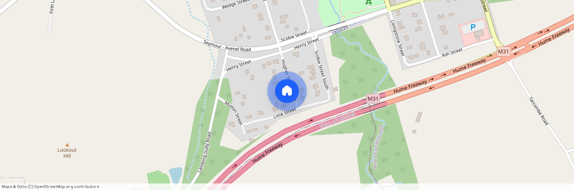 5 HUGHES STREET, Vic 3664, Avenel