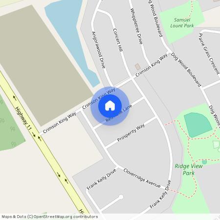 8 Red Rose Lane, East Gwillimbury