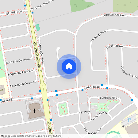 3 Moses Crescent, Markham