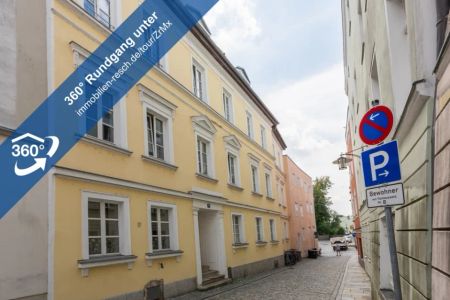 Altstadtappartement mit herrlichem Innblick in Toplage und Tageslichtbad – nur 5 Gehminuten zur UNI - Foto 2