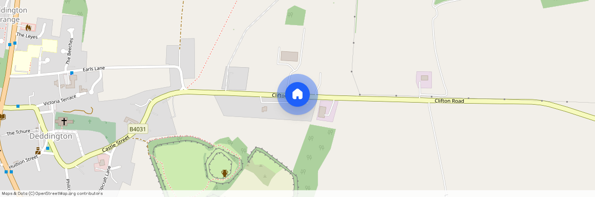 Fardon Way, Deddington, OX15