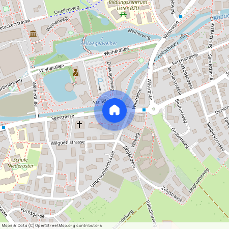 8610, Uster, Seestrasse, 69