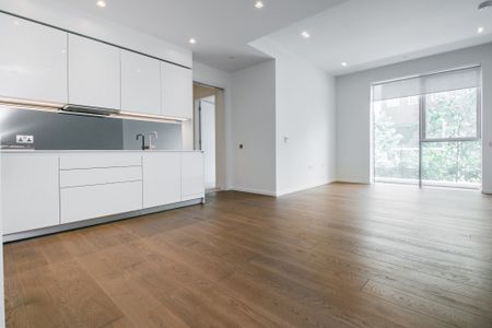 1 Bed Flat, Columbia Gardens, SW6 - Photo 5