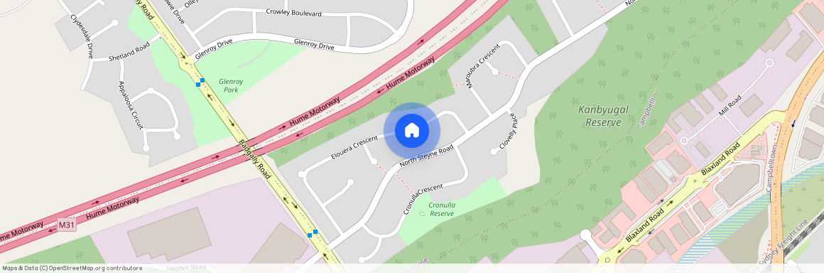 16 Elouera Crescent, NSW 2560, Woodbine