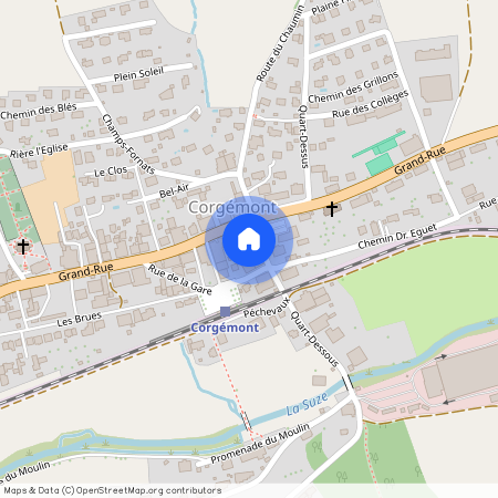 Quart-Dessous 4, 2606 Corgémont