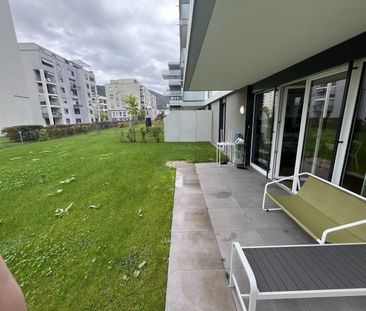 APPARTEMENT 31/2 PIÈCES À DELÉMONT (JU), MEUBLÉ, TEMPORAIRE - Foto 4