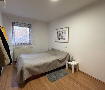 Ruhig gelegene 2,5-Raum-Wohnung mit Balkon - Foto 3
