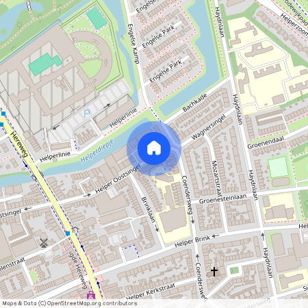 Helpman, 9722 AW, Groningen