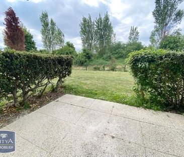 Location Appartement 3 pièces 58m² PETIT COURONNE 76650 - Photo 1