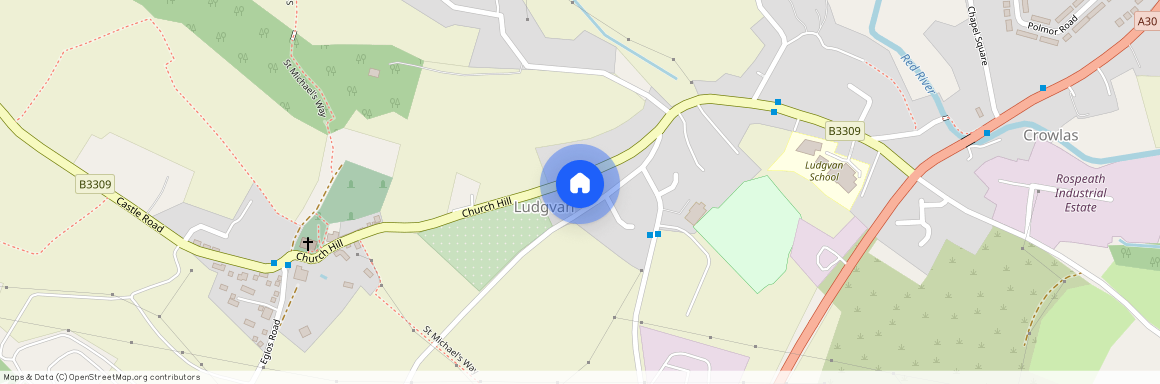 Churchfield Close, Ludgvan